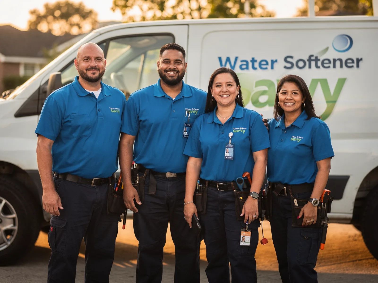 Water Softener Installation company in Noble, IL