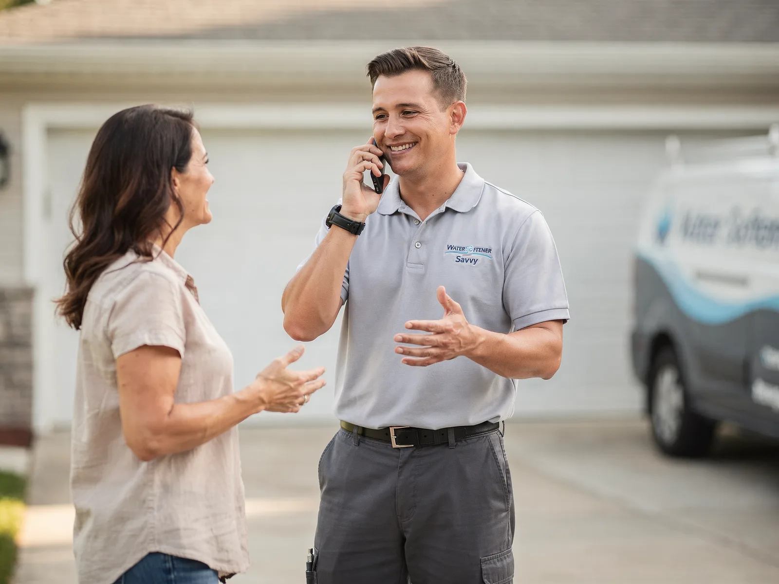 Water Softener Installation Noble, IL FAQs